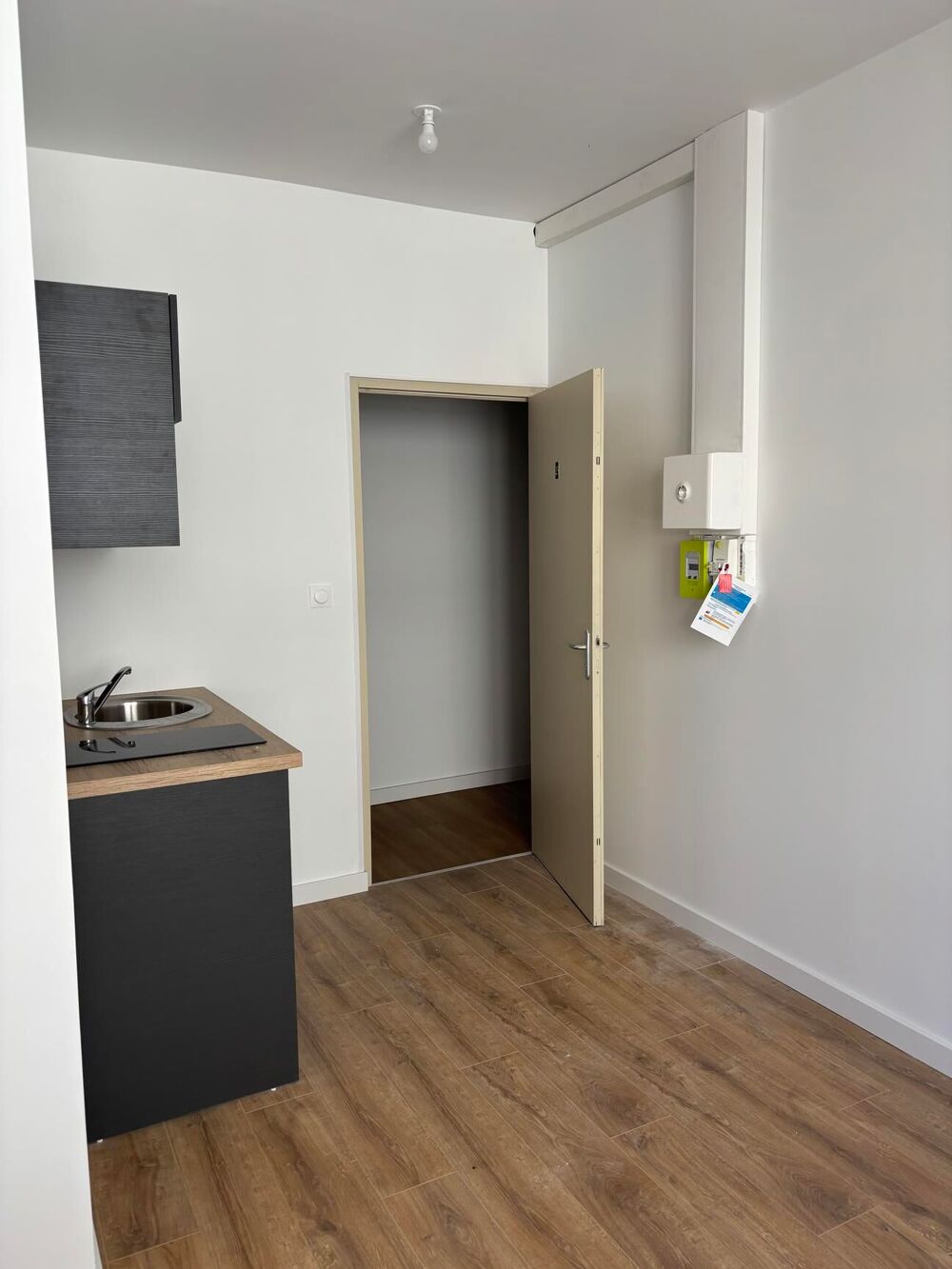 Studio 1 rue Bernard Palissy St Etienne