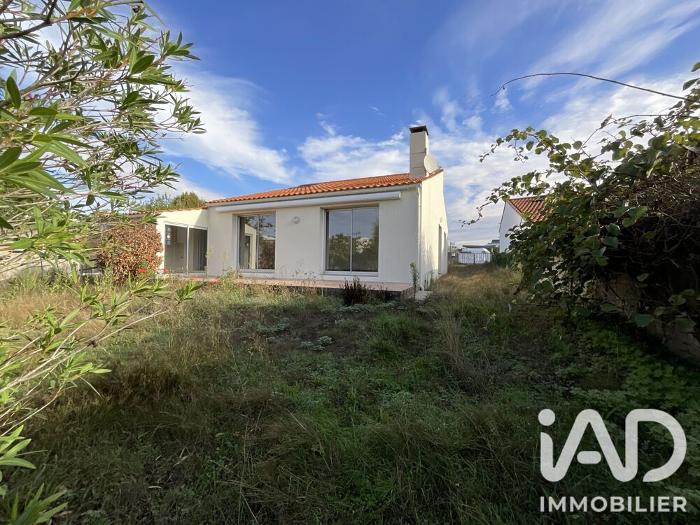 Vente Maison Vente Maison/villa 3 pièces Challans