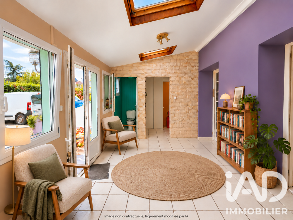 Vente Maison Vente Maison/villa 6 pièces Saint-joachim