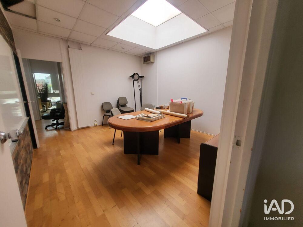  Vente - 478 m² Vitry-sur-Seine (94400)