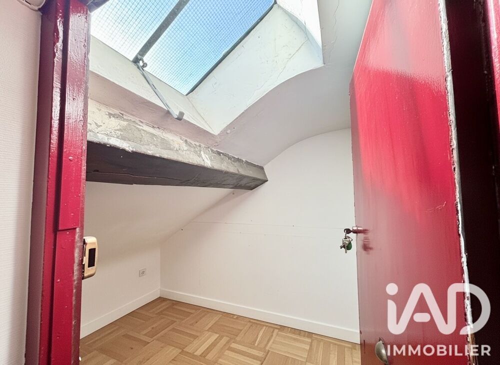 Vente Appartement Vente Studio 1 pièce Paris 9
