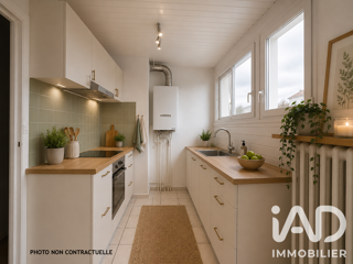  Maison à vendre 4 pièces 85 m²