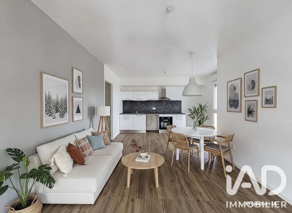 Vente Appartement Vente Appartement 3 pièces Thionville