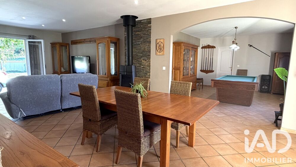Vente Maison/villa 7 pièces