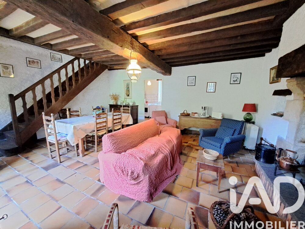 Vente Maison Vente Maison de campagne 3 pièces Châtel-de-neuvre
