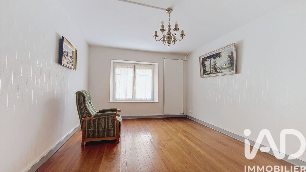 Vente Maison Vente Maison/villa 6 pièces Cendrey