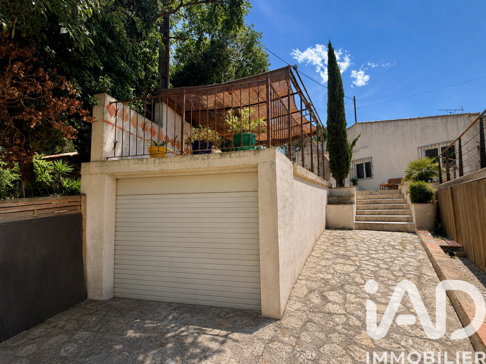 Vente Maison Vente Maison/villa 4 pièces Nîmes