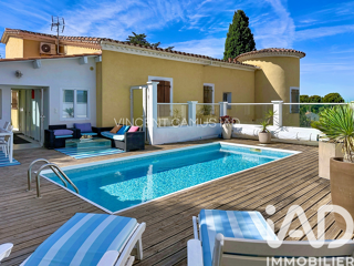  Maison à vendre 7 pièces 263 m²