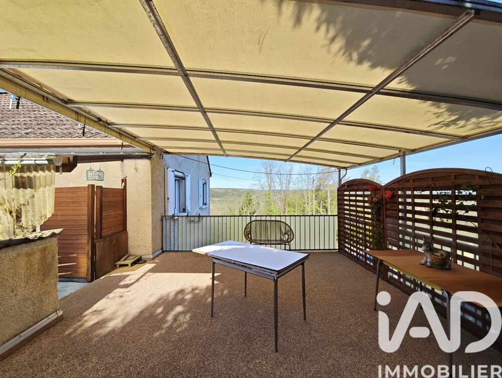 Vente Maison de village 7 pièces