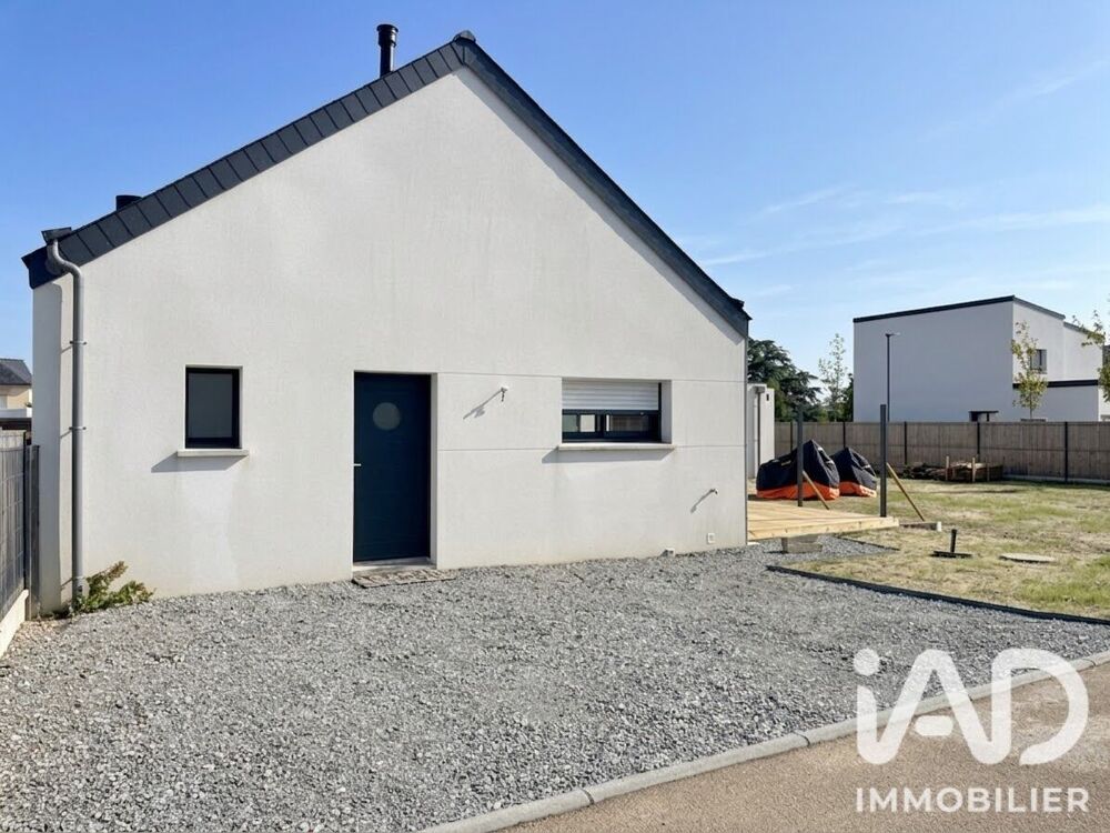 Vente Maison Vente Maison traditionnelle 4 pièces Plouhinec