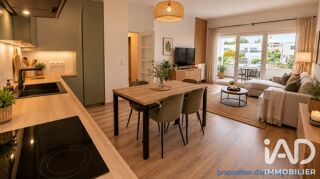  Appartement à vendre 3 pièces 61 m²