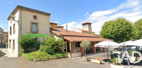Vente Boutique/Local commercial 300 m&sup2; 330000 63570 Saint-martin-des-plains