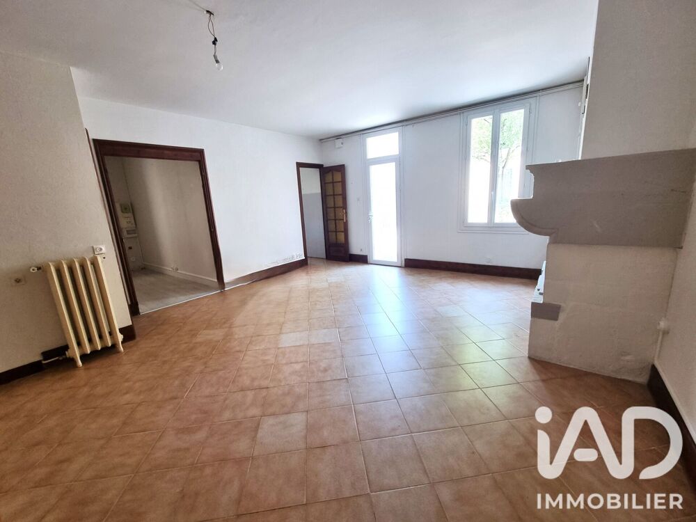 Vente Maison de ville 4 pièces