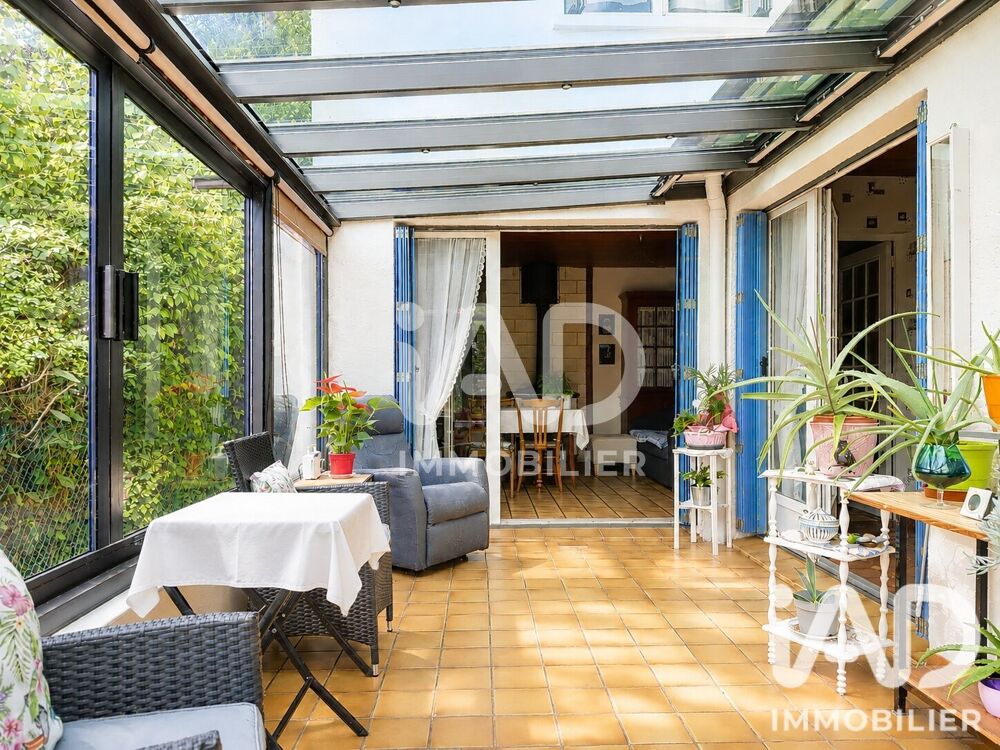 Vente Maison Vente Maison/villa 4 pièces Buc