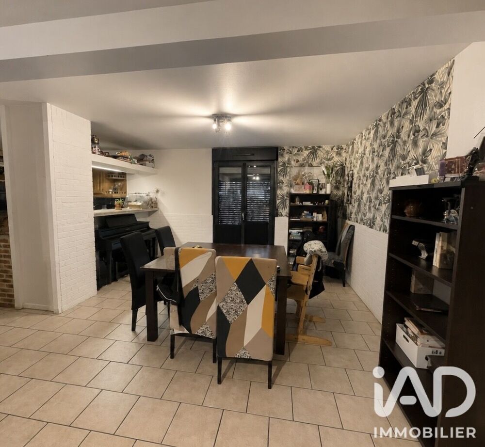 Vente Maison/villa 7 pièces