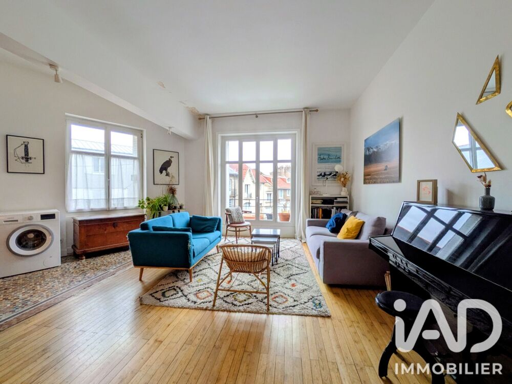 Vente Appartement 4 pièces