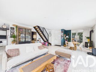  Maison à vendre 5 pièces 136 m²