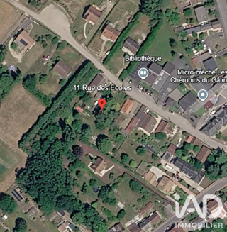  Terrain à vendre 773 m²