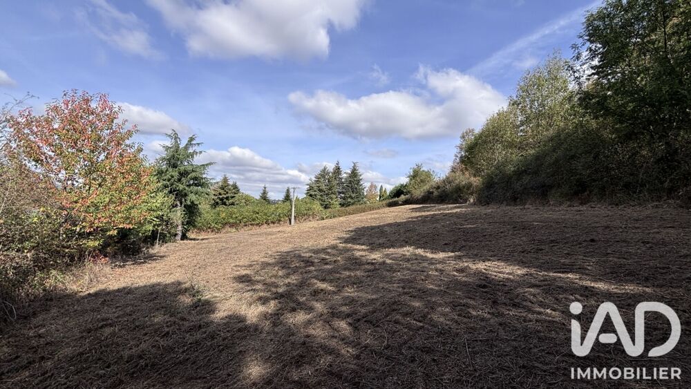 Vente Terrain Vente Terrain à bâtir 3 638 m&sup2; Le chambon-feugerolles