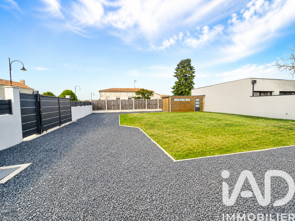 Vente Terrain Vente Terrain 262 m&sup2; Les mathes