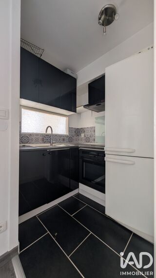  Appartement à vendre 2 pièces 32 m²