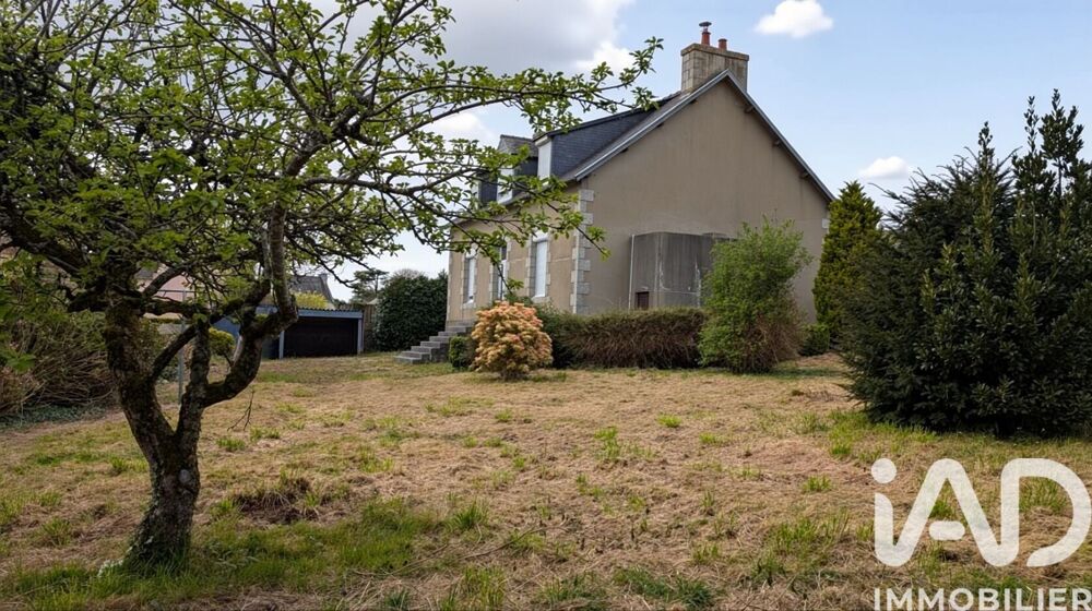 Vente Maison Vente Maison/villa 7 pièces Plougonven