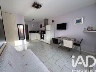  Appartement à vendre 1 pièce 31 m²