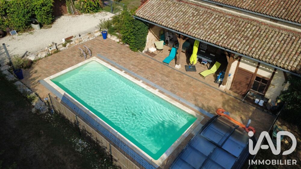 Vente Maison Vente Demeure 8 pièces Montjean