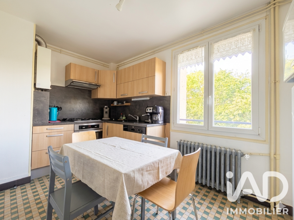 Vente Appartement 4 pièces