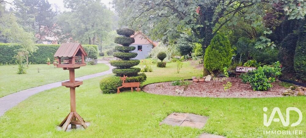 Vente Maison Vente Maison de campagne 8 pièces Fressin