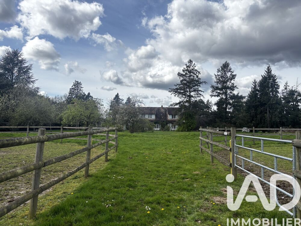 � vendre  Maison Les Br�viaires (78610)