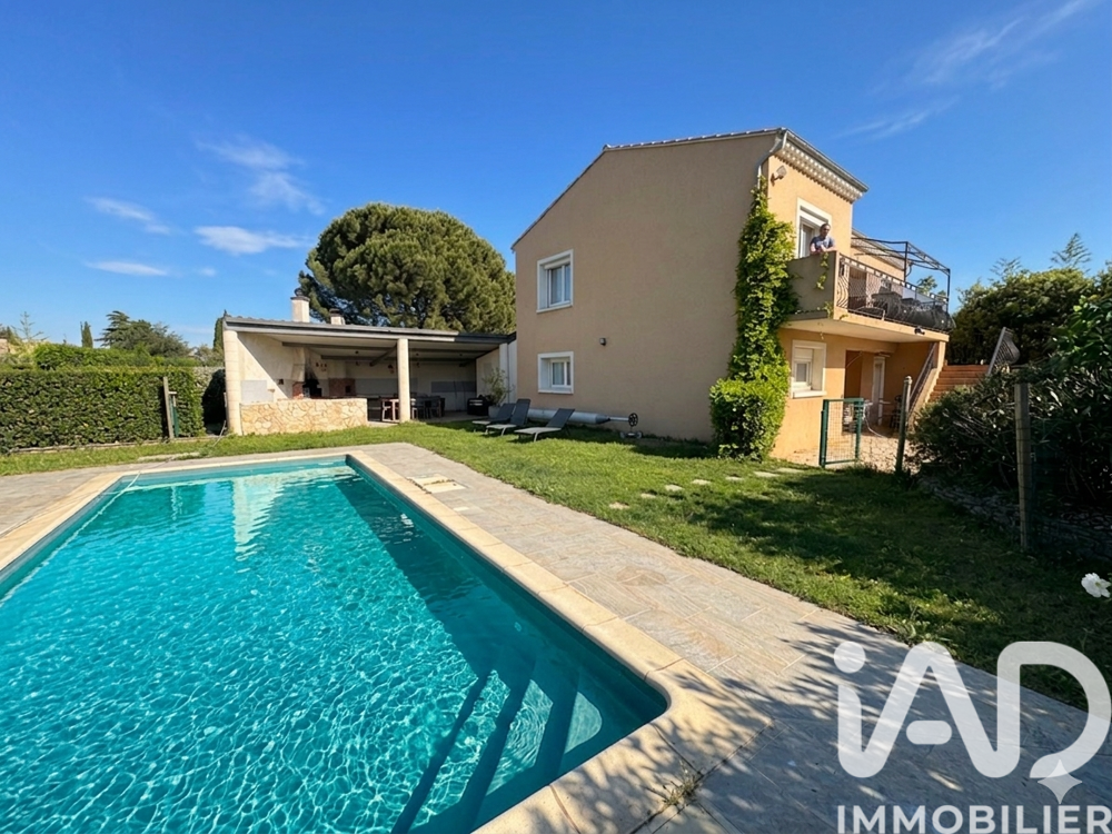 Vente Maison Vente Maison traditionnelle 10 pièces Montélimar