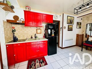  Appartement à vendre 3 pièces 55 m²