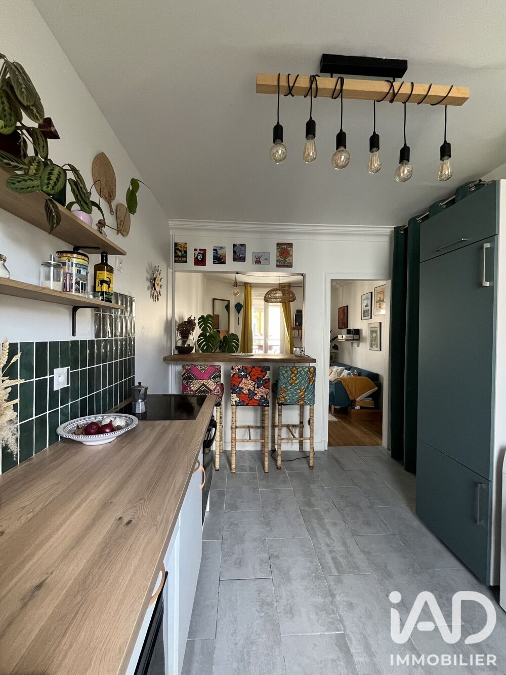 Vente Appartement Vente Appartement 3 pièces Vitry-sur-seine