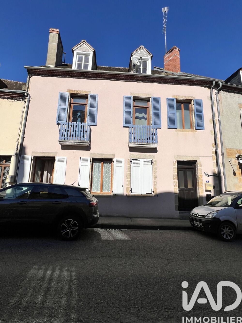 Vente Immeuble Vente Immeuble 124 m&sup2; Bourbon-l'archambault