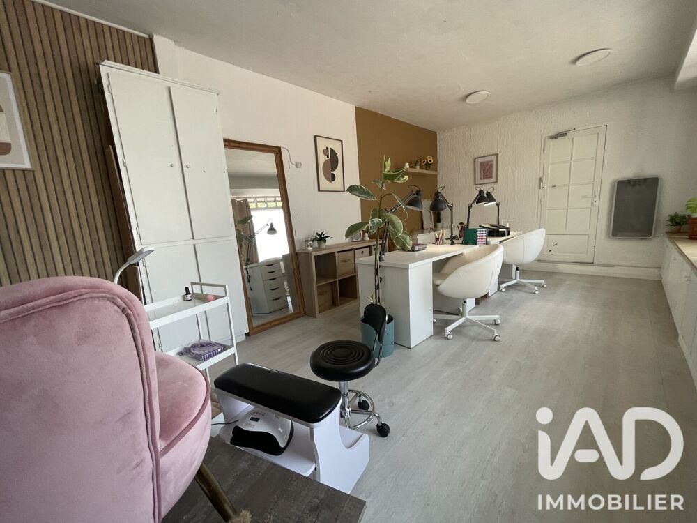   Vente Boutique/Local commercial 50 m&sup2; 