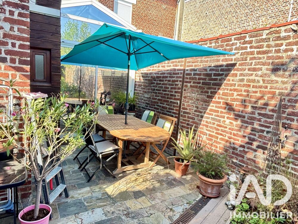 Vente Maison Vente Maison/villa 7 pièces Amiens