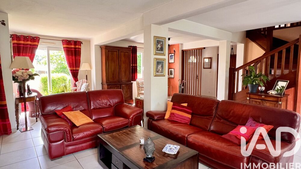 Vente Maison traditionnelle 8 pièces