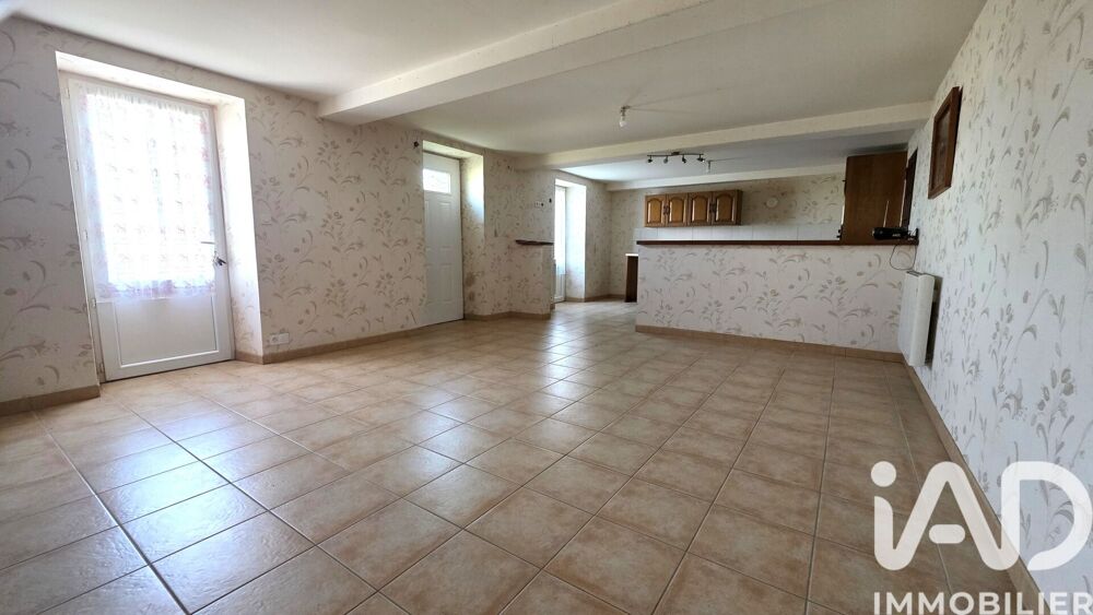 Vente Maison Vente Maison/villa 5 pièces Mervent