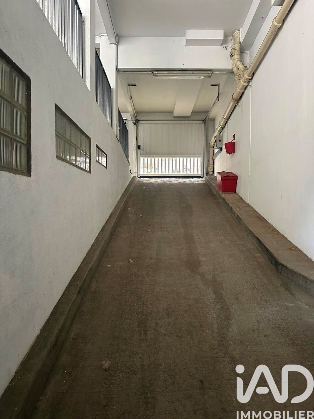 Vente Parking/Garage Vente Parking 11 m&sup2; Paris 15