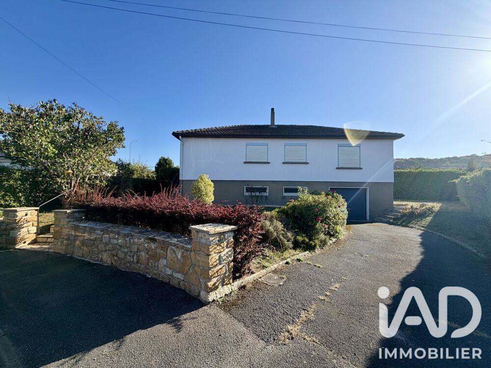 Vente Maison Vente Maison/villa 5 pièces Gorcy