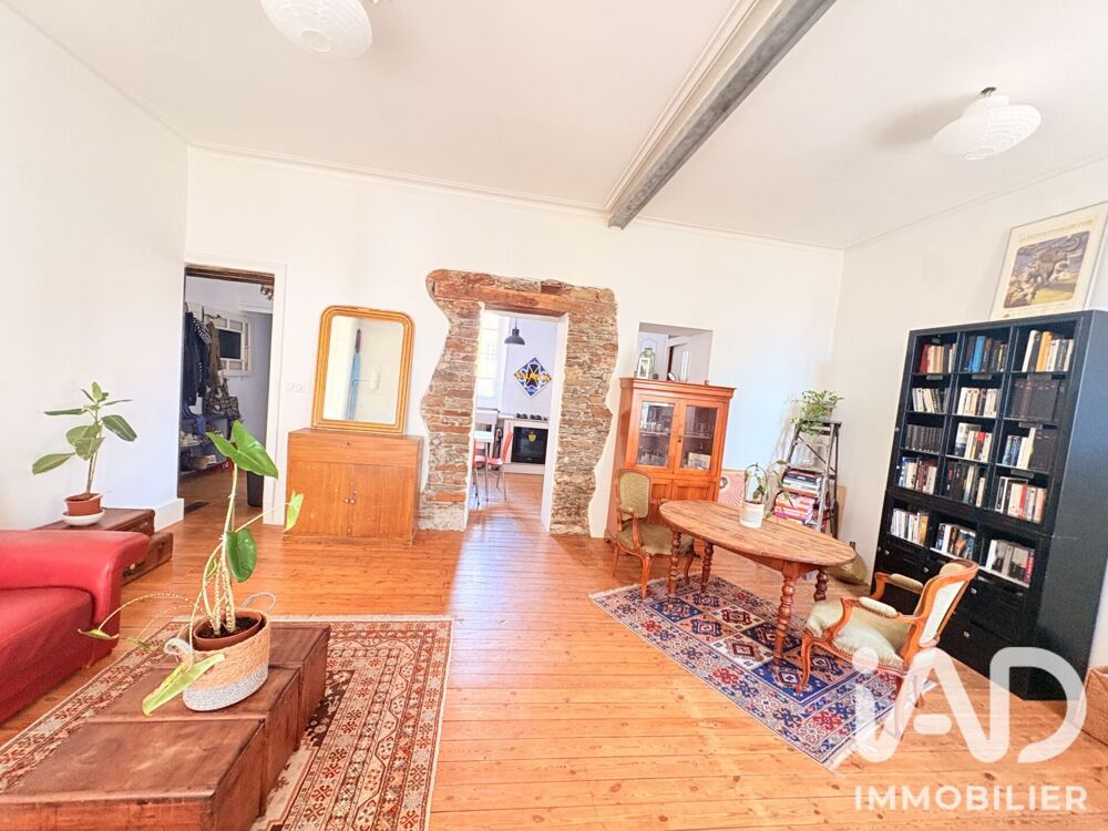 Vente Appartement Vente Appartement 4 pièces Nantes
