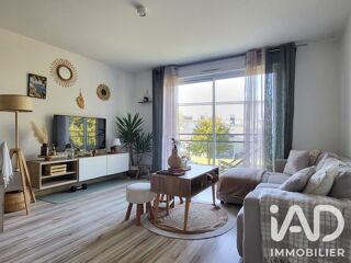  Appartement à vendre 2 pièces 42 m²