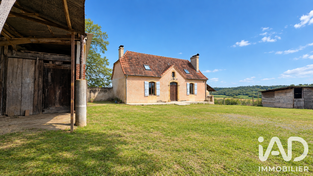 Vente Maison de campagne 3 pièces