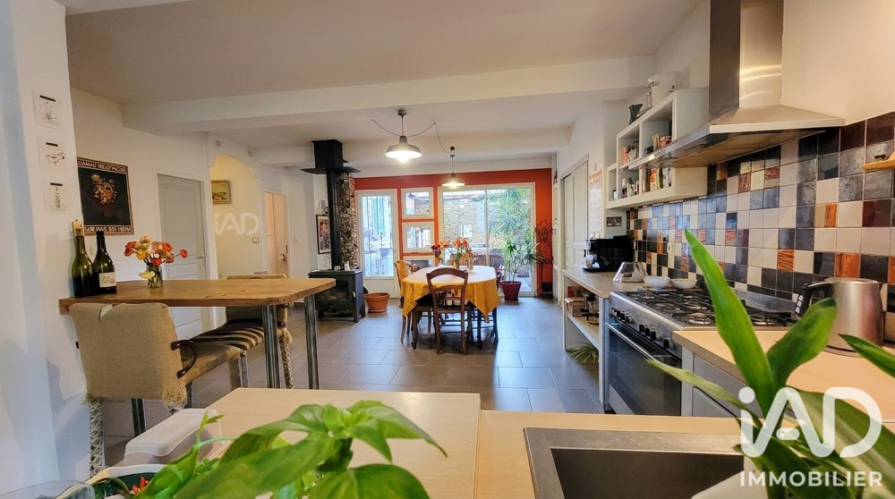 Vente Maison/villa 6 pièces