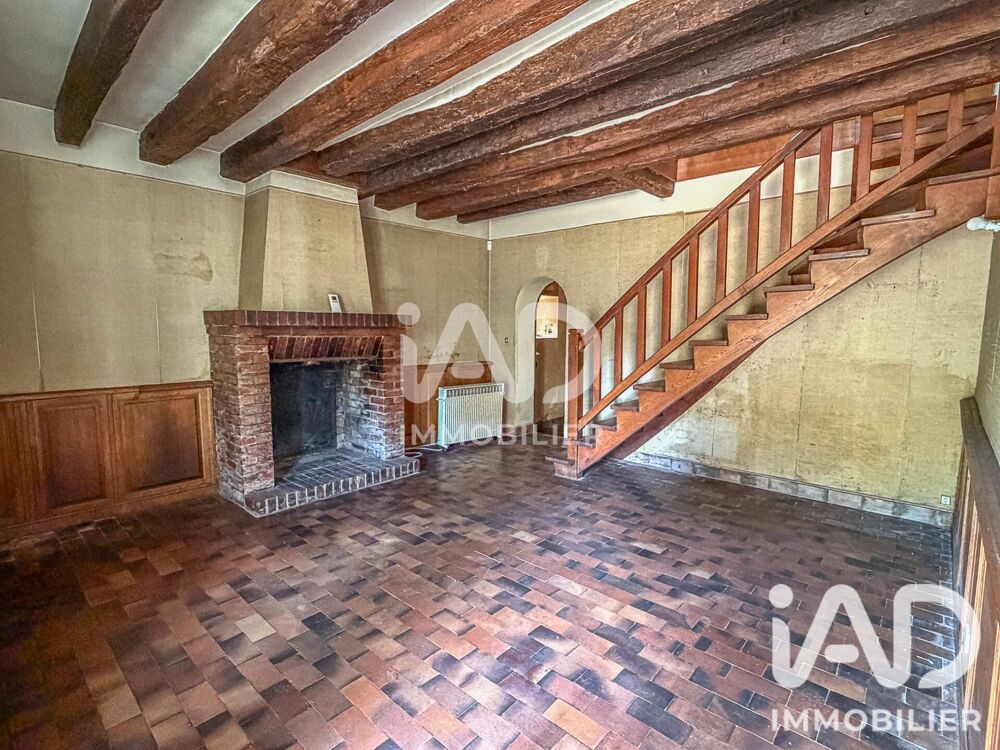 Vente Maison Vente Maison/villa 6 pièces Touquin