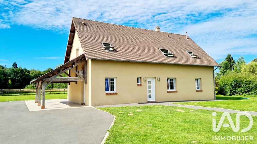 vente Maison - 6 pièce(s) - 160 m² Pont-l'Évêque (14130)