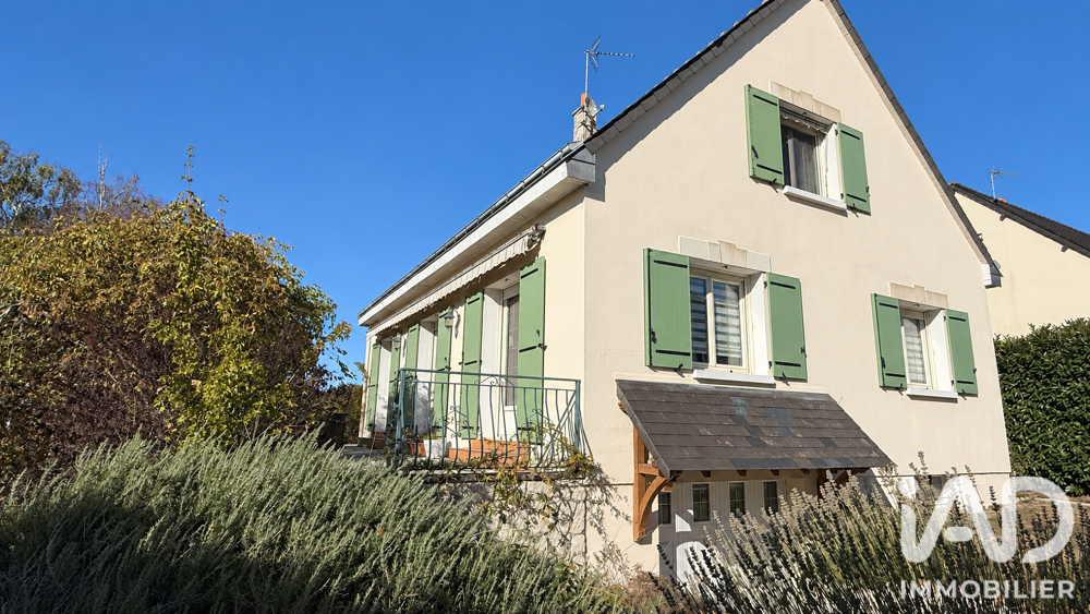 Vente Maison Vente Maison/villa 6 pièces Amboise