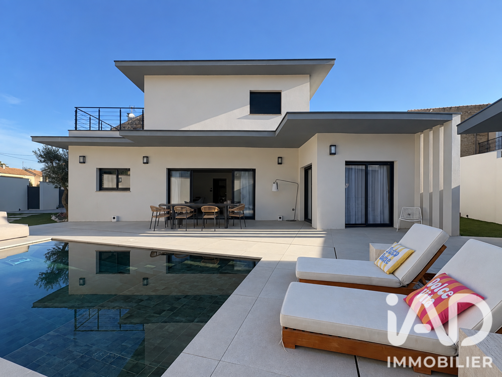 Vente Maison Vente Maison/villa 4 pièces Boujan-sur-libron