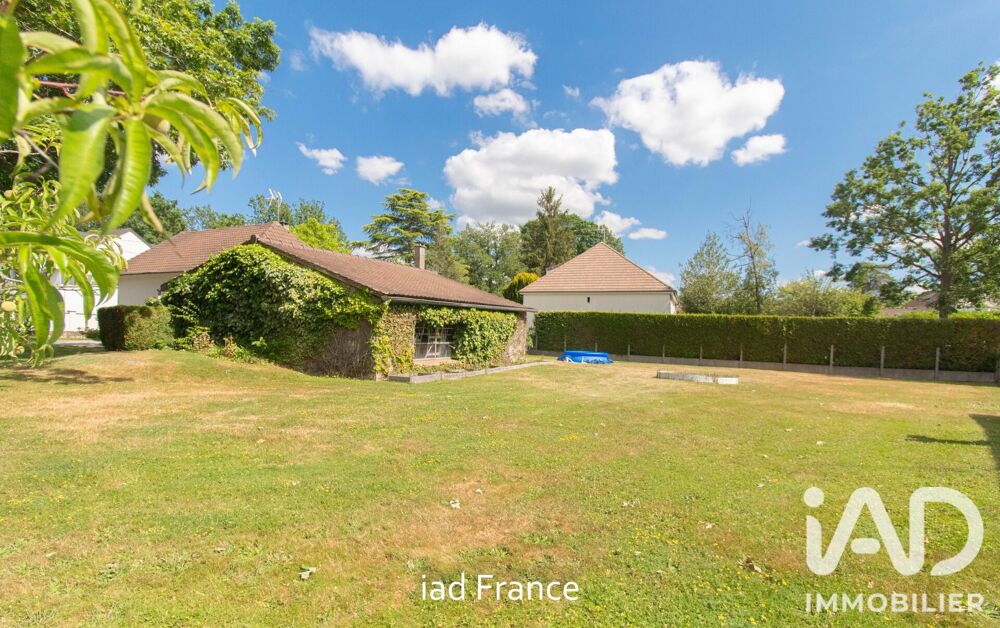 Vente Maison Vente Maison/villa 4 pièces Le mesnil-saint-denis